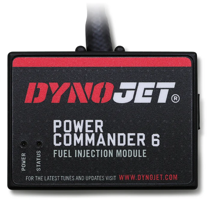 Power Commander 6 for Triumph T120 2016-23 / Bobber 2017-23 / Tiger Sport 660 22-23 (with Ignition) - Image 3